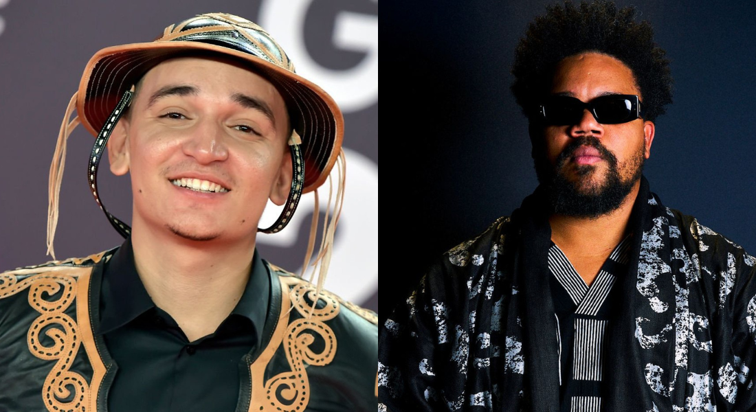 João Gomes e Amaro Freitas entre os pernambucanos indicados à premiação do Multishow 2025