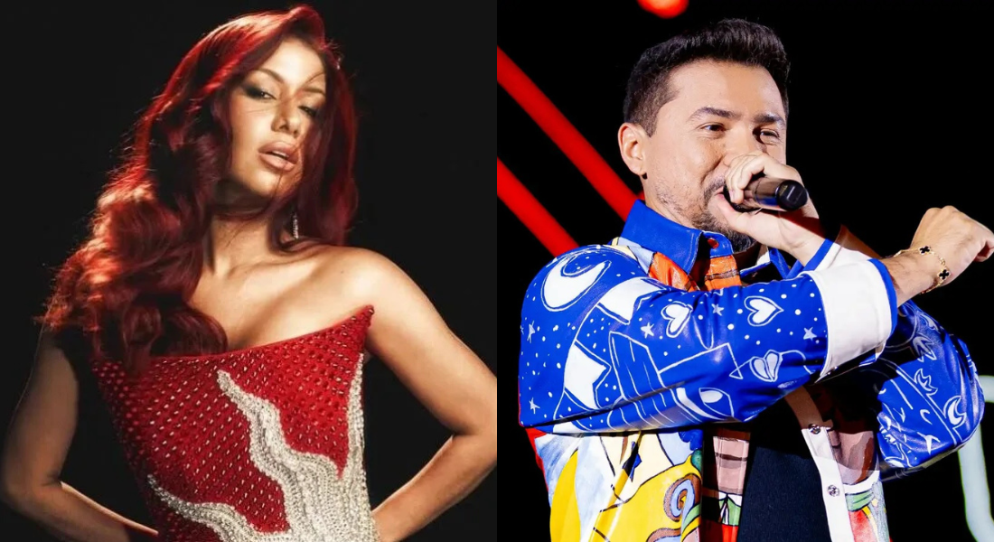 Priscila Senna e Xand Avião estão entre as atrações do Réveillon de Noronha