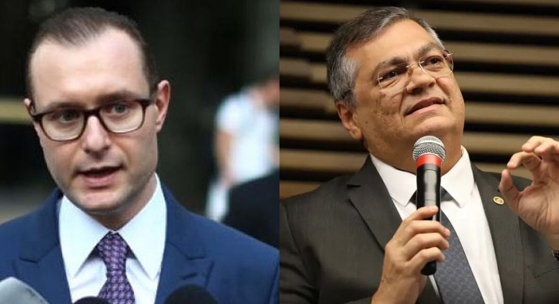 Zanin e Flávio Dino também foram indicações do presidente Lula ao STF