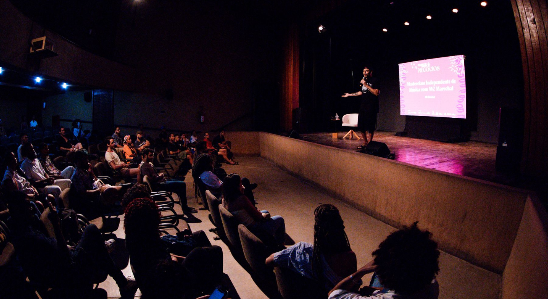 Molotov Negócios acontece nos dias 4 e 5 de dezembro no Porto Digital