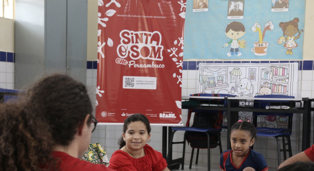 Projeto "Sinta o Som" encerra circulação em Pernambuco em Trindade, Flores e Brejo da Madre de Deus