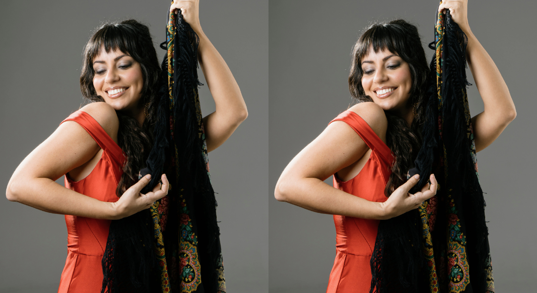 Cantora Ananda Botelho Mendes celebra o fado em noite lusitana na Várzea