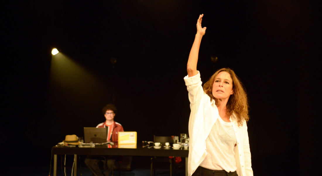 "Lady Tempestade", com Andréa Beltrão, abre a 24ª edição Festival Recife de Teatro Nacional