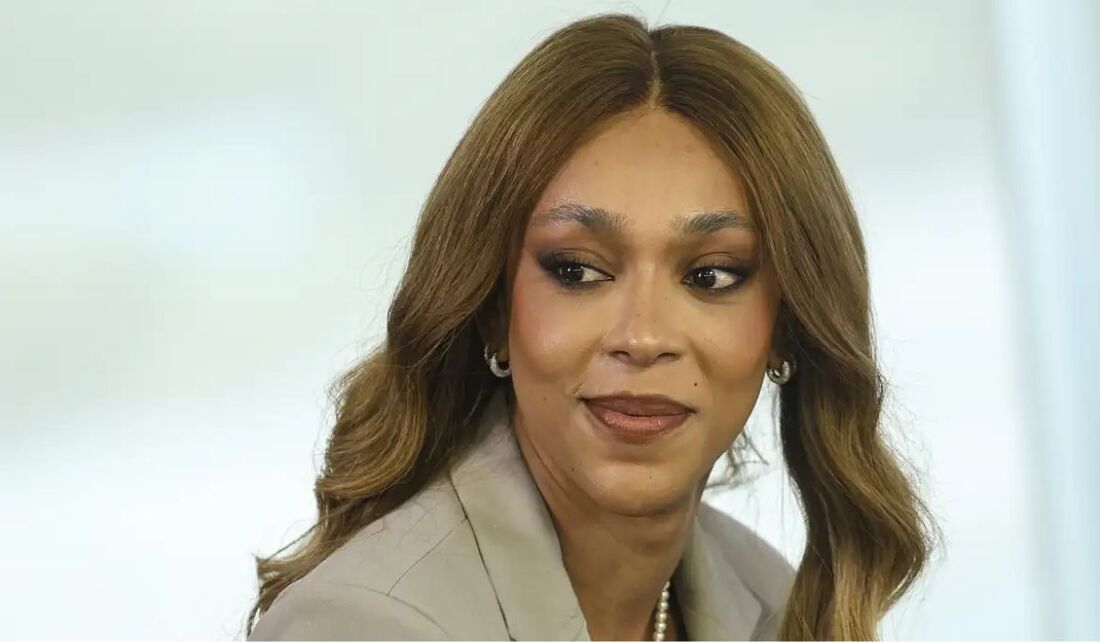 Deputada federal Érika Hilton