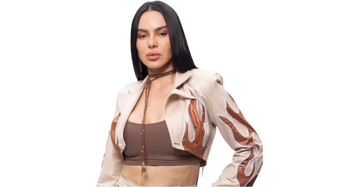 Tamires levou o Lampião da semana em ''A Fazenda 17''