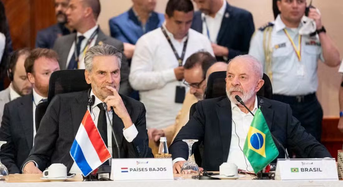 Presidente Lula participa da Celac, na Colômbia