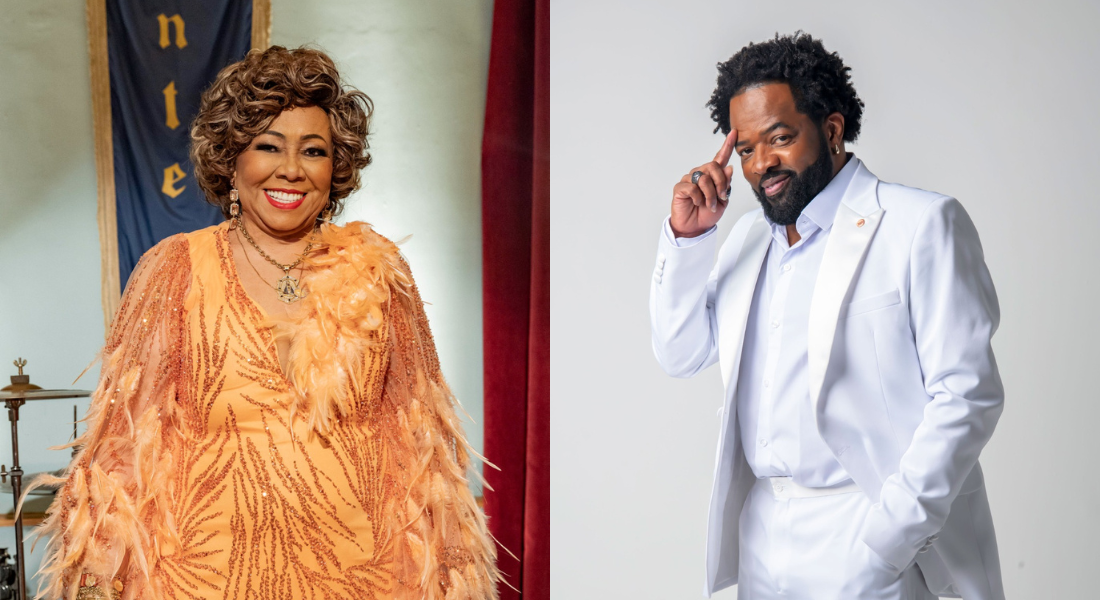 Alcione e Xande de Pilares são atrações do Verão Parador, no Bairro do Recife