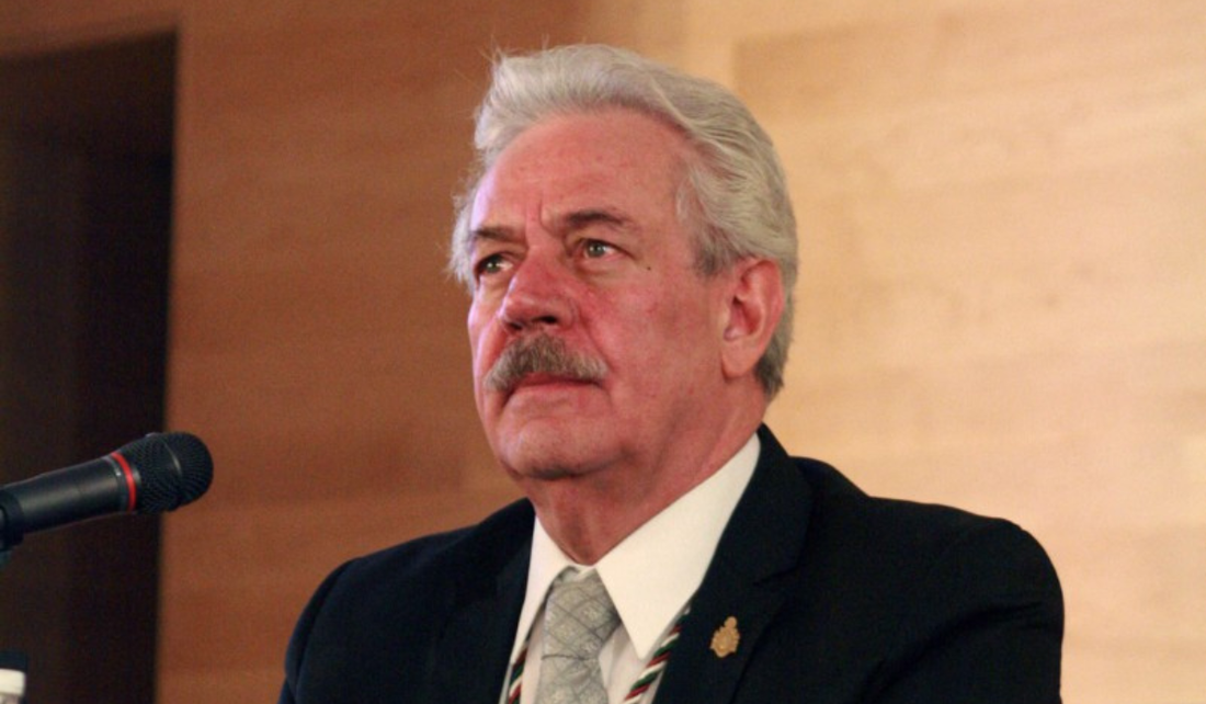 Nascido na Cidade do México em 1948, Gonzalo Celorio é um dos nomes de maior destaque da literatura mexicana contemporânea