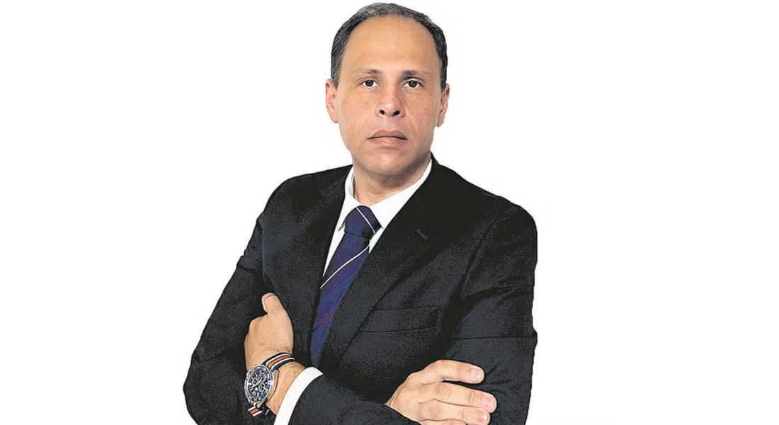 Eduardo Tagliaferro, ex-assessor do TSE.