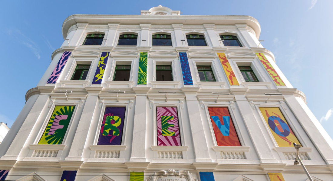 Selo musical do Paço é uma parceria com o estúdio Muzak Music