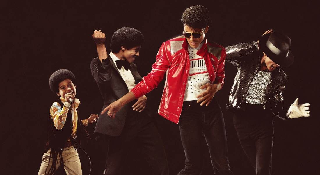 Jaafar Jackson estrela filme sobre Michael Jackson, tio do ator