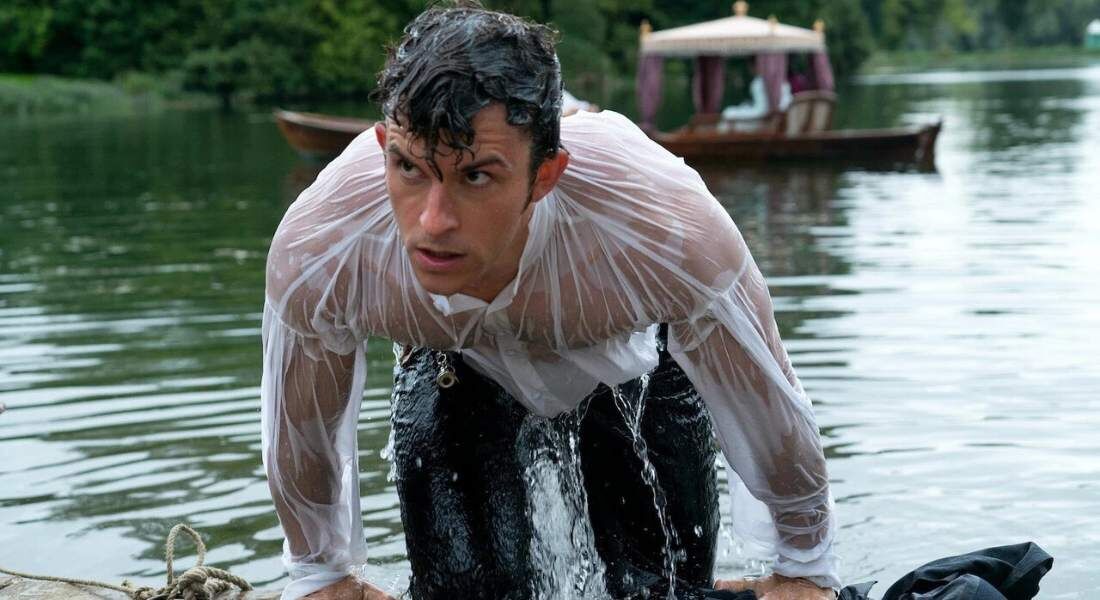 Jonathan Bailey recebeu o título de homem mais sexy de 2025