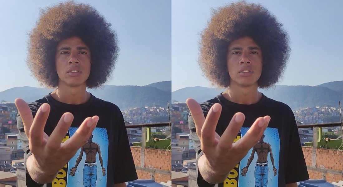 Renato Freitas é deputado estadual pelo PT do Paraná