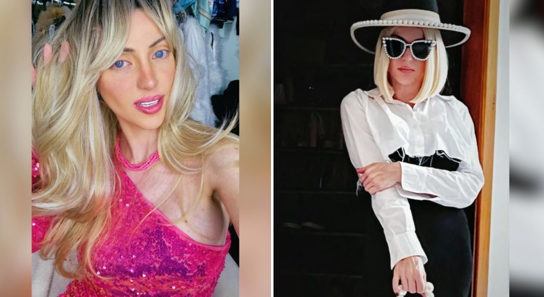 Influenciadora conhecida como "Barbie humana" é encontrada morta em casa na zona oeste de SP