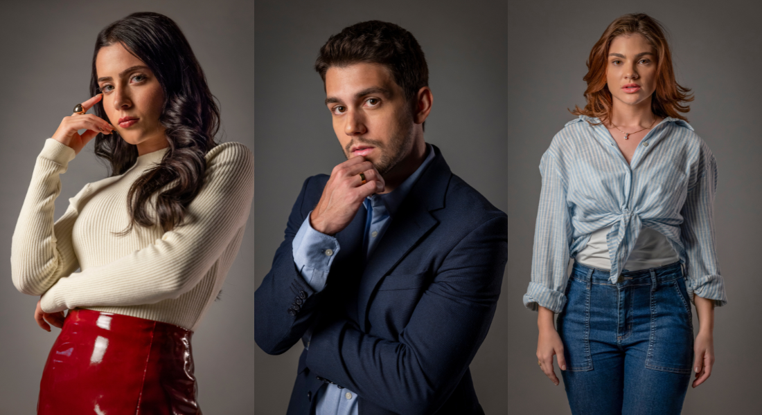 Novela vertical estreia novo formato para quem consome redes sociais