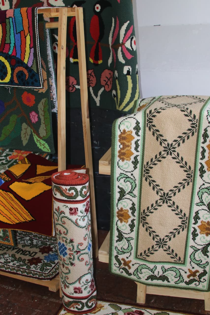 Feira do Tapete e Artesanato de Lagoa do Carro chega à 16ª Edição