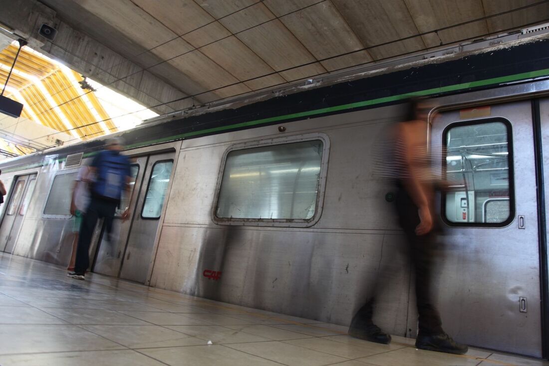 Metrô do Recife é problemas que não são de hoje