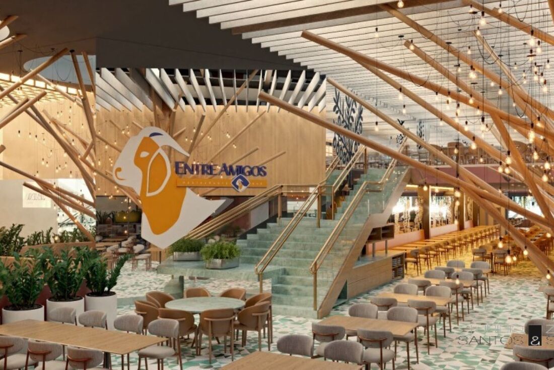 Restaurante Entre Amigos