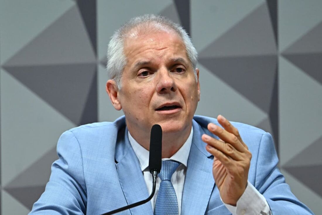 Stefanutto teve a prisão preventiva decretada ontem