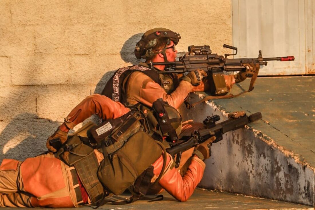 Operação Guararapes 2025 contou com a participação de mais de 78 Organizações Militares da Bahia e do Piauí