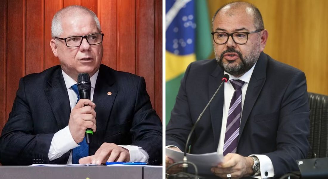 Alessandro Stefanutto e José Carlos Oliveira: ex-presidentes do INSS alvos de operação da PF