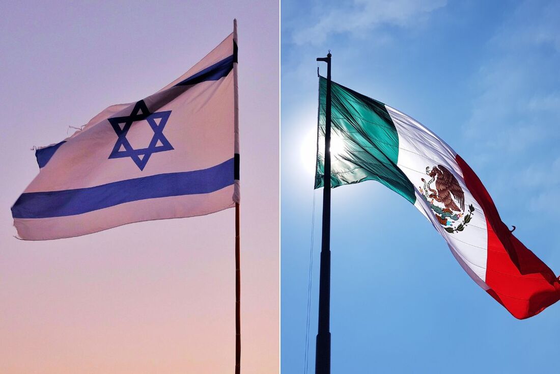 Israel agradece ao México por desmantelar complô "liderado pelo Irã" contra sua embaixadora
