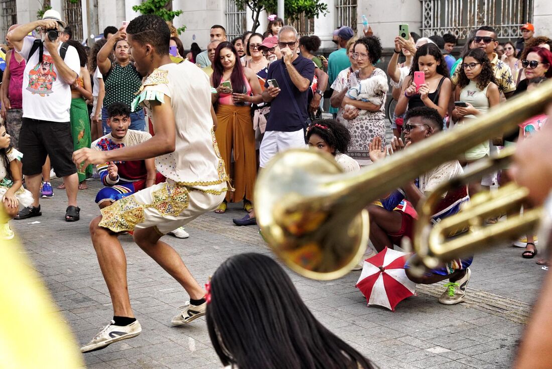 Artistas, grupos e/ou agremiações podem se inscrever na convocatória para o Ciclo Carnavalesco 2026