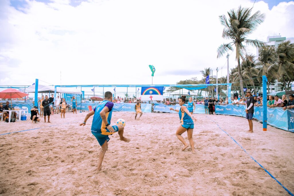 A ação tem como objetivo ampliar o acesso ao esporte e fortalecer vínculos comunitários