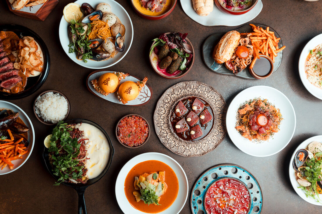 Restaurante O Terra mescla culinárias do Arvo e do Voar