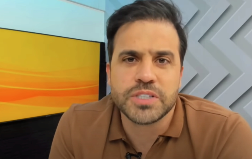Pablo Marçal foi alvo de ação por pedir doações via Pix a candidatos a vereador