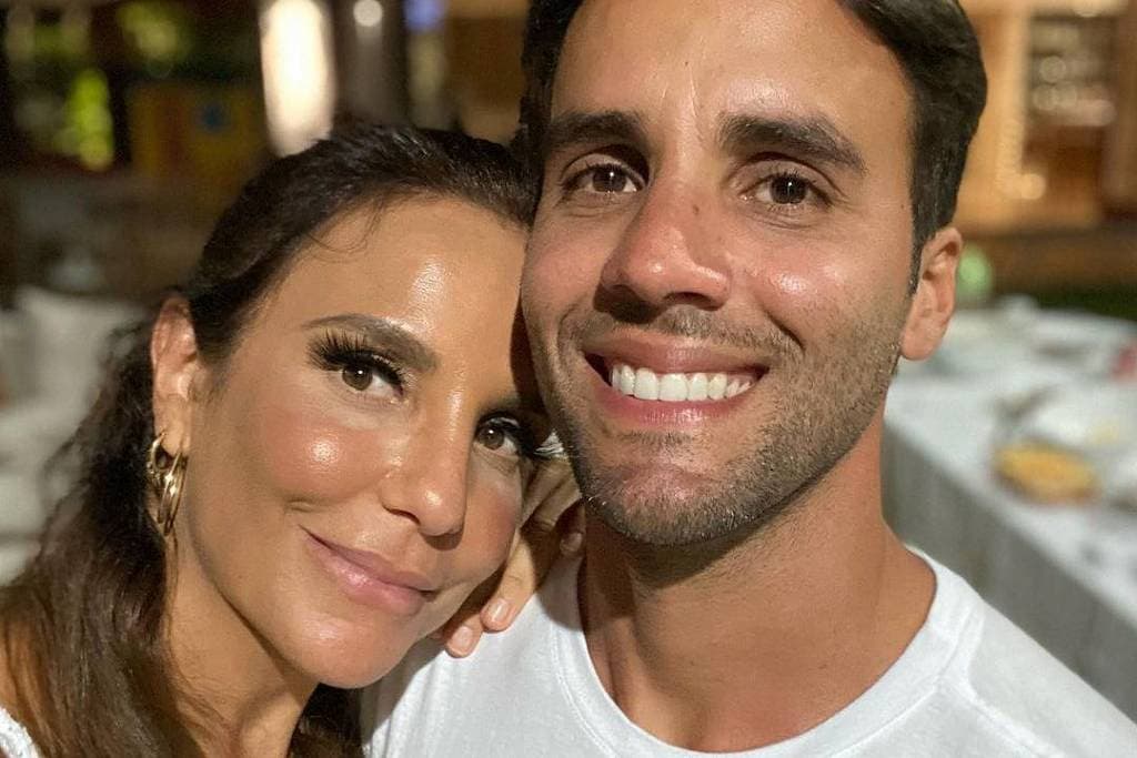 Ivete Sangalo e Daniel Cady declararam que separação foi decidida de "forma conjunta e madura"