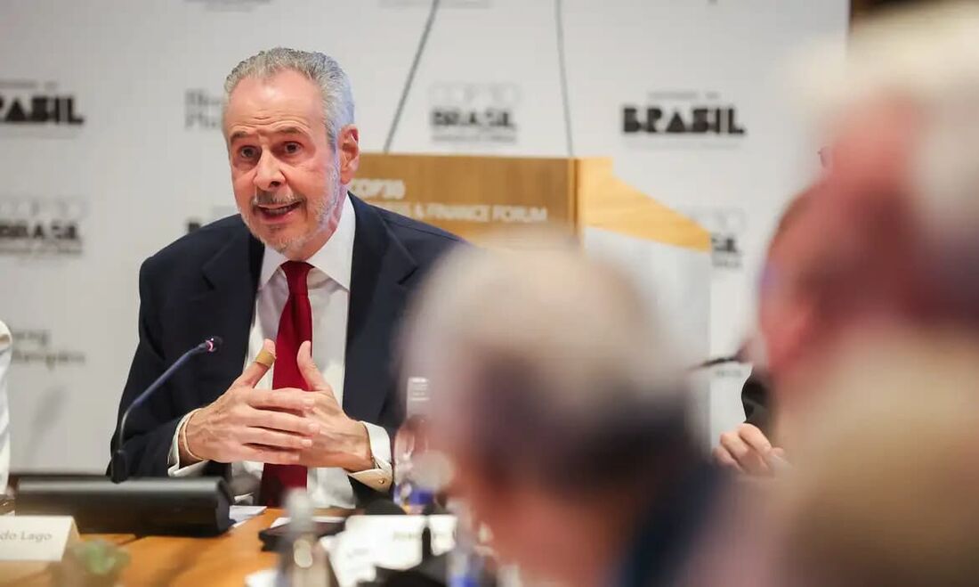 Embaixador André Corrêa do Lago é o presidente da COP30