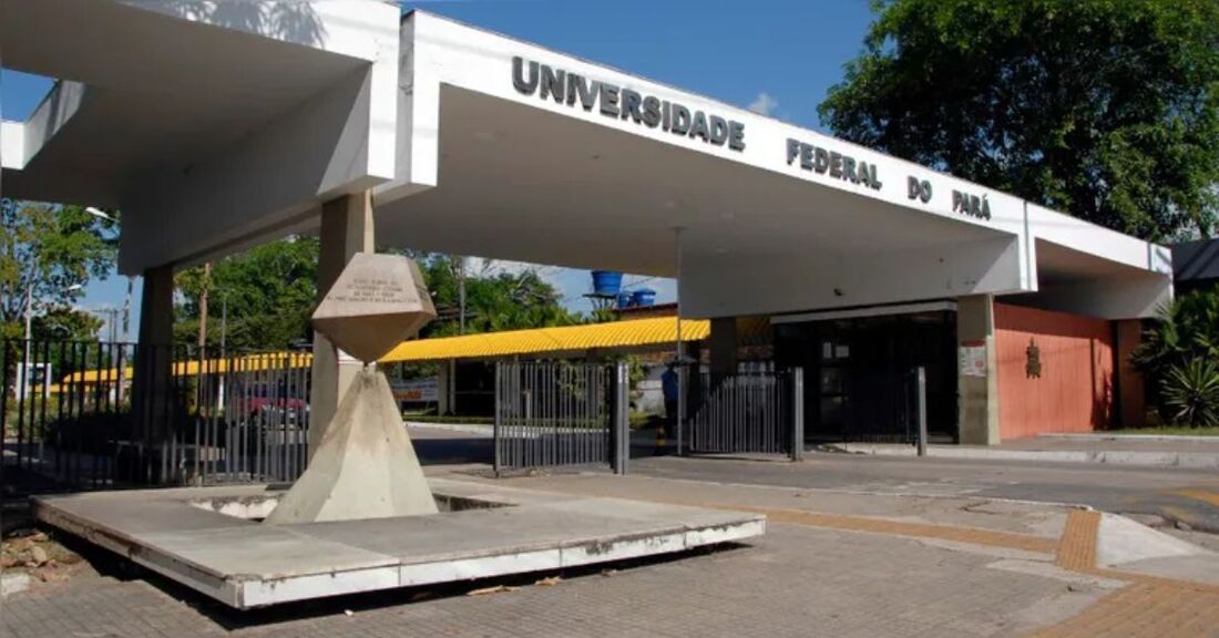 Campus da Universidade Federal do Pará (UFPA), em Belém