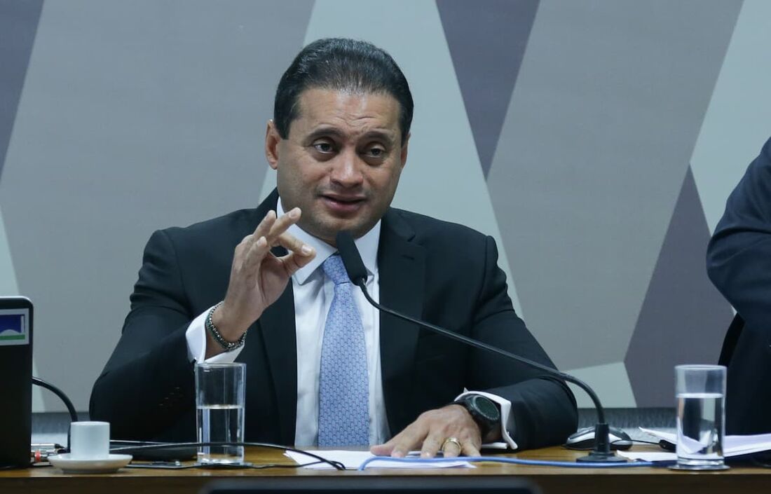 Senador Weverton Rocha