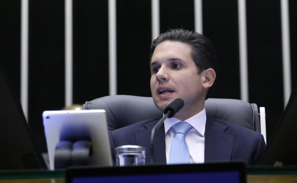 Hugo Motta afirmou que o clima entre os parlamentares é favorável ao avanço do texto
