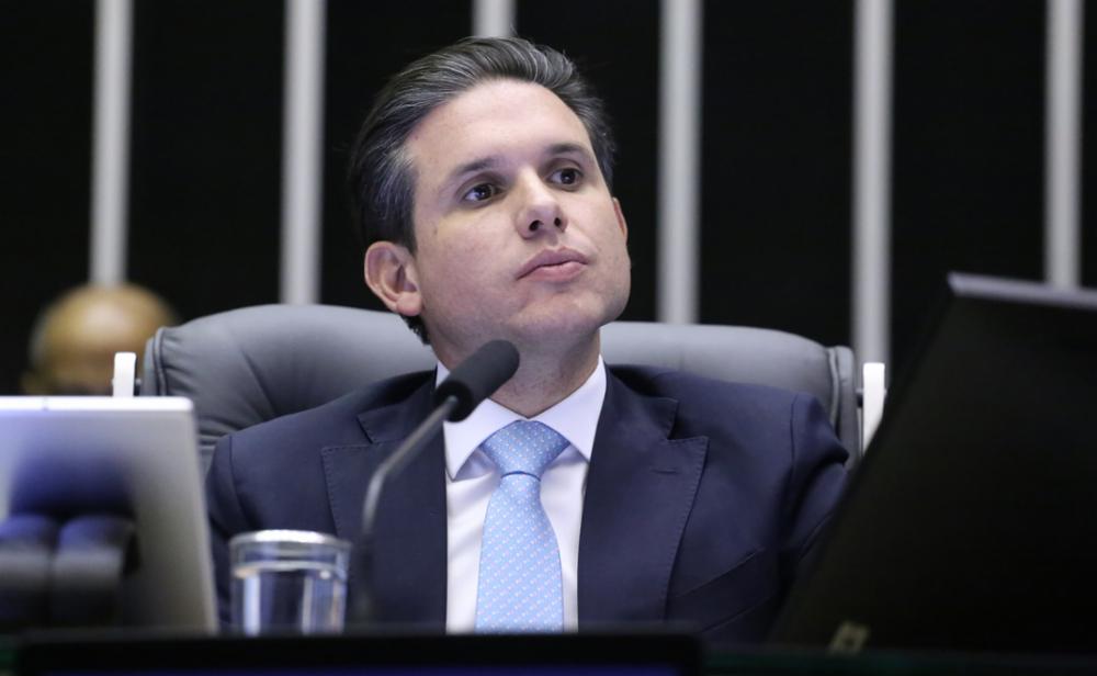 Hugo Motta, presidente da Câmara dos Deputados