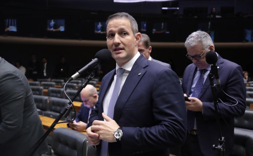 Deputado Guilherme Derrite (PP-SP)