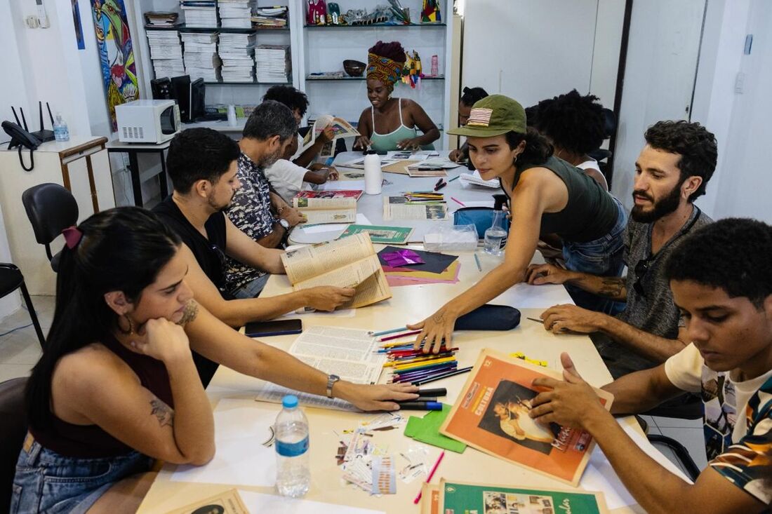 Projeto Herbário Urbano abre inscrições para vivência artística no Recife