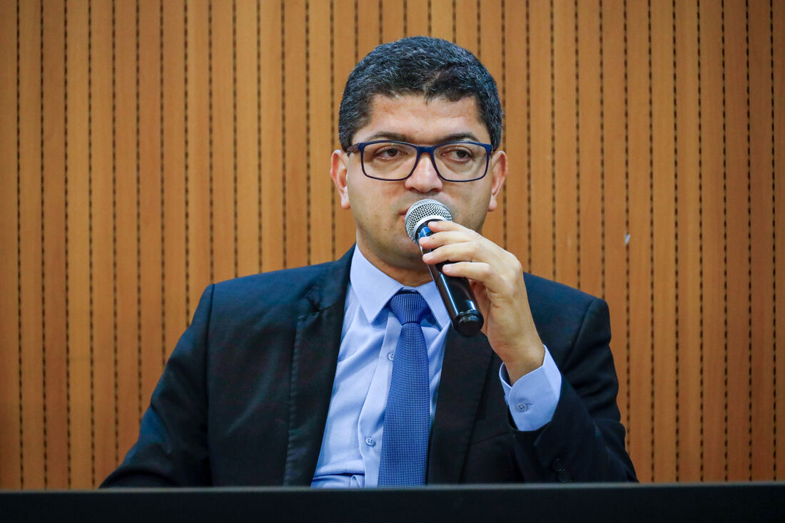 Secretário de Planejamento de Pernambuco, Fabrício Marques