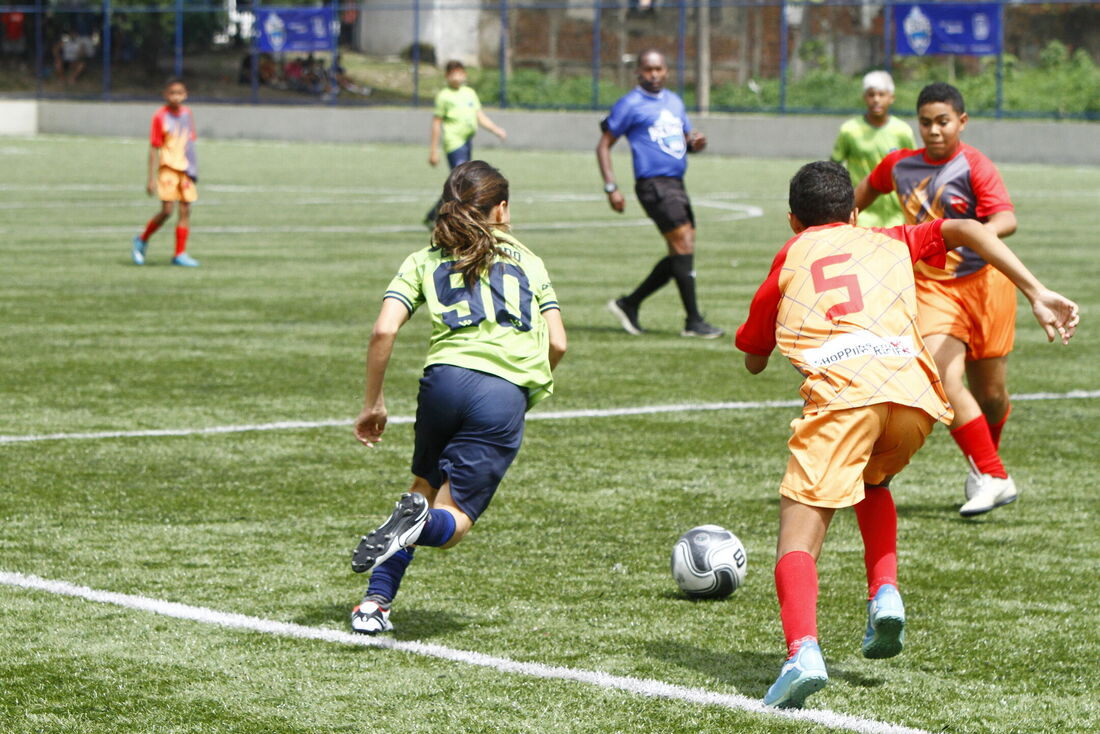 Criado há 12 anos, o Recife Bom de Bola tornou-se referência nacional no futebol amador