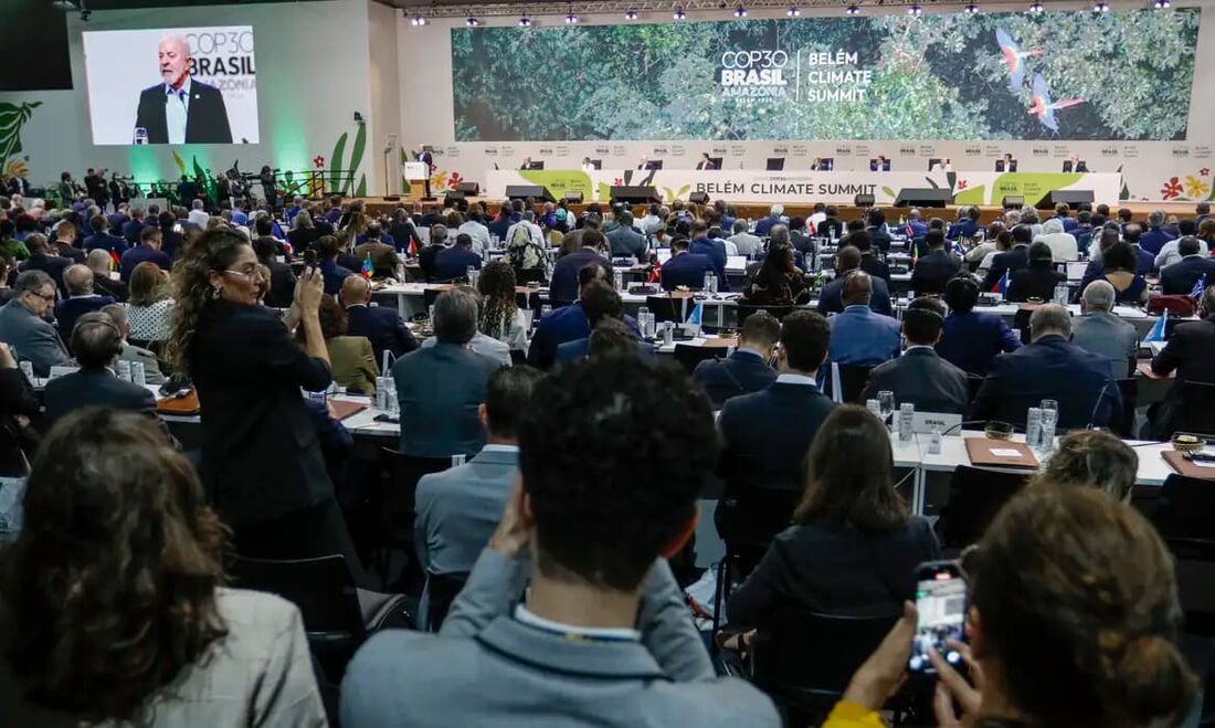 COP30 precisa concretizar discurso do presidente Lula, dizem entidades