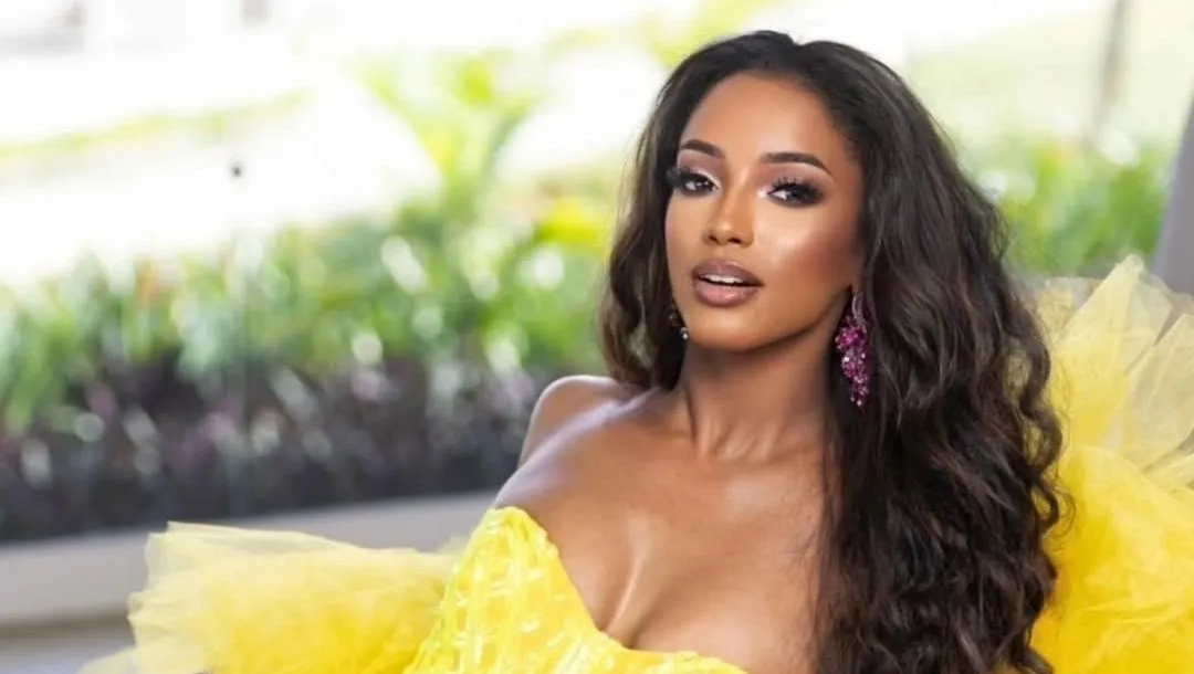 Miss Jamaica, Gabrielle Henry, está na UTI após sofrer queda durante o concurso