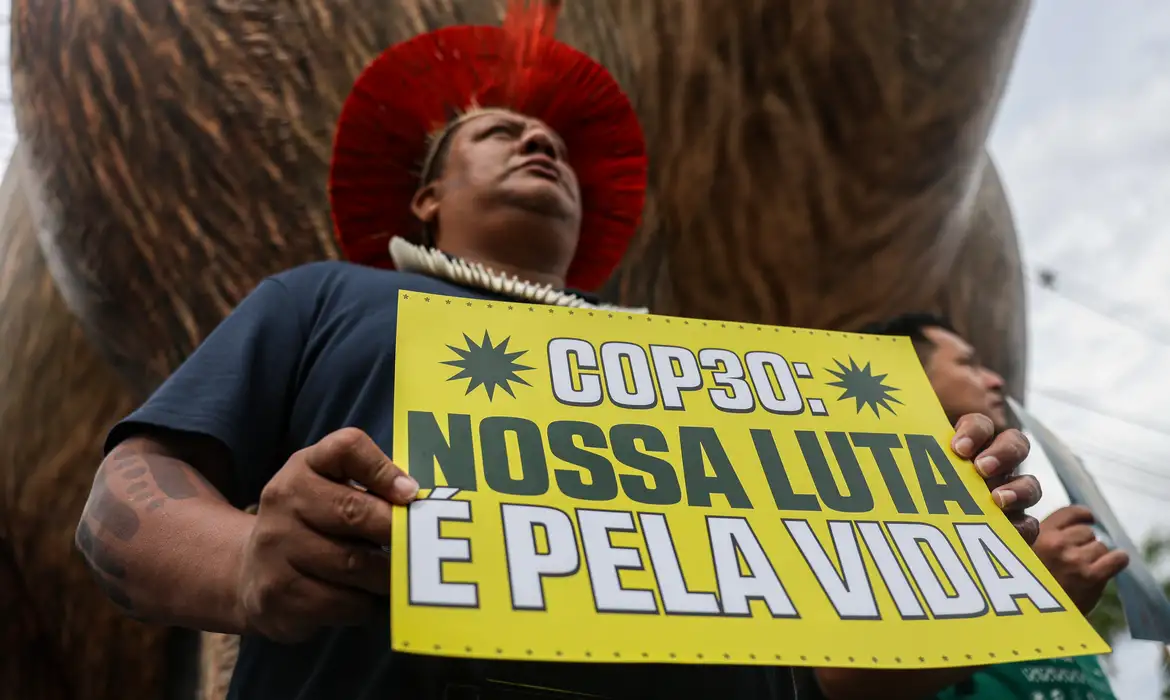 Representantes do mundo inteiro voltam a se reunir dia 10 em Belém