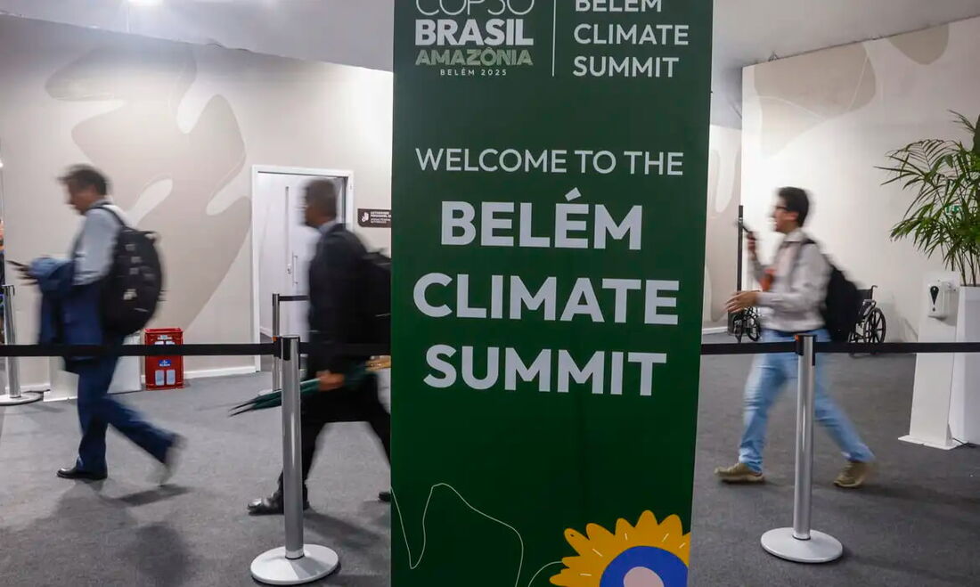 Indígenas de nove países que compõem a Bacia Amazônica estão em Belém para participar da 30ª Conferência das Nações Unidas sobre Mudança Climática (COP30). 