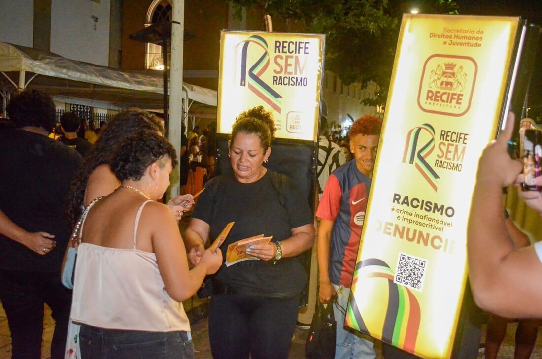 A programação inclui oficinas, serviços públicos, rodas de diálogo e atividades culturais