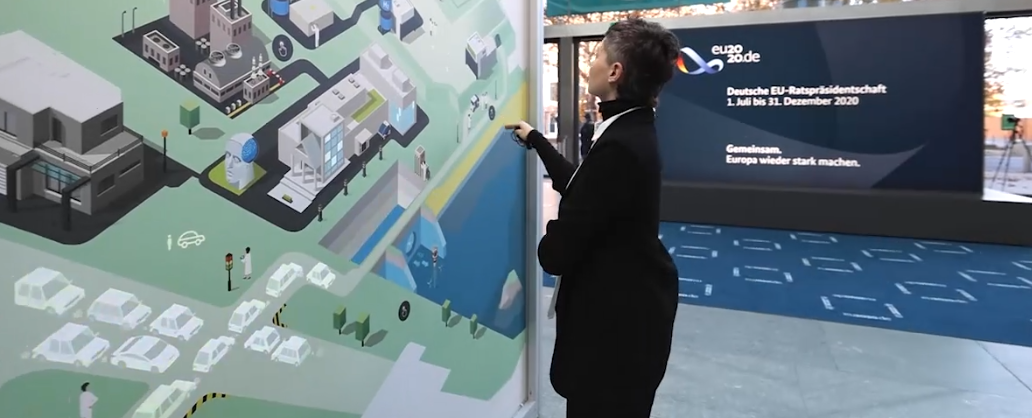 Consulado-Geral da Alemanha promove exposição internacional sobre transição energética no Recife