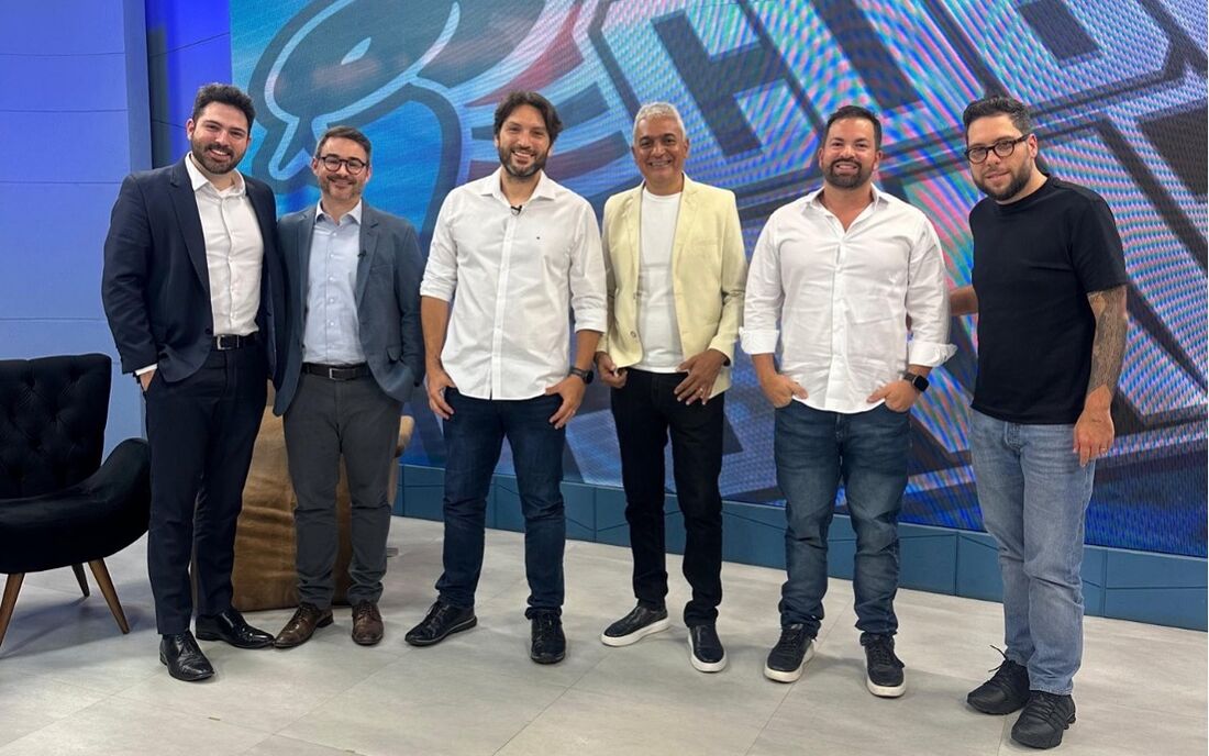 Investidores fazem live sobre SAF do Santa Cruz