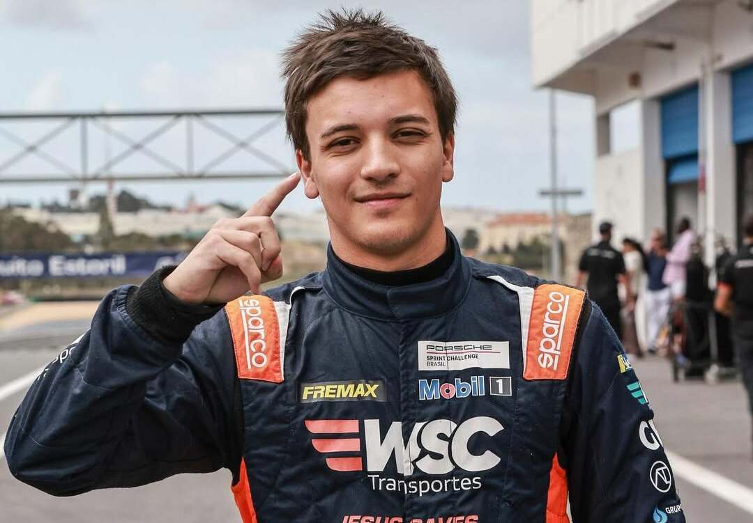 Com o título garantido, Daniel Neumann encerra sua participação na temporada 2025