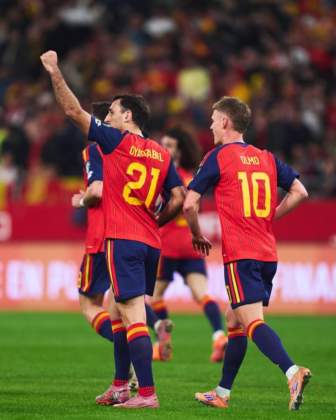 Empate contra a Turquia garantiu a classificação da 'Fúria' a mais uma Copa