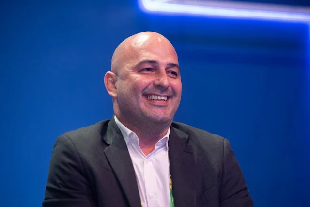 Sebastian Pereira, gerente-executivo de Educação e Fomento do COB